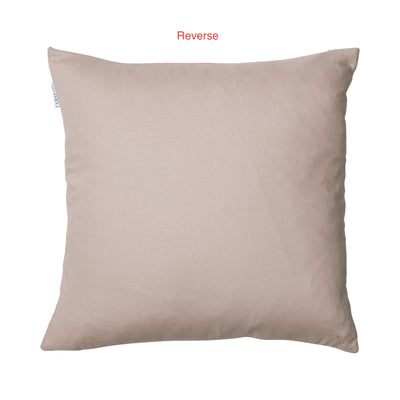 Caspara Square 50x50cm Velvet Cushion Cover-Cushion-LUXOTIC