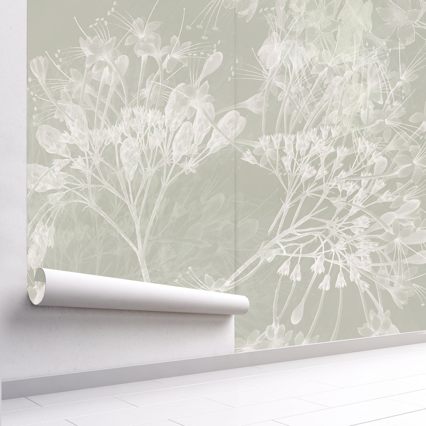 Botanica Wallpaper-Wallpaper-LUXOTIC