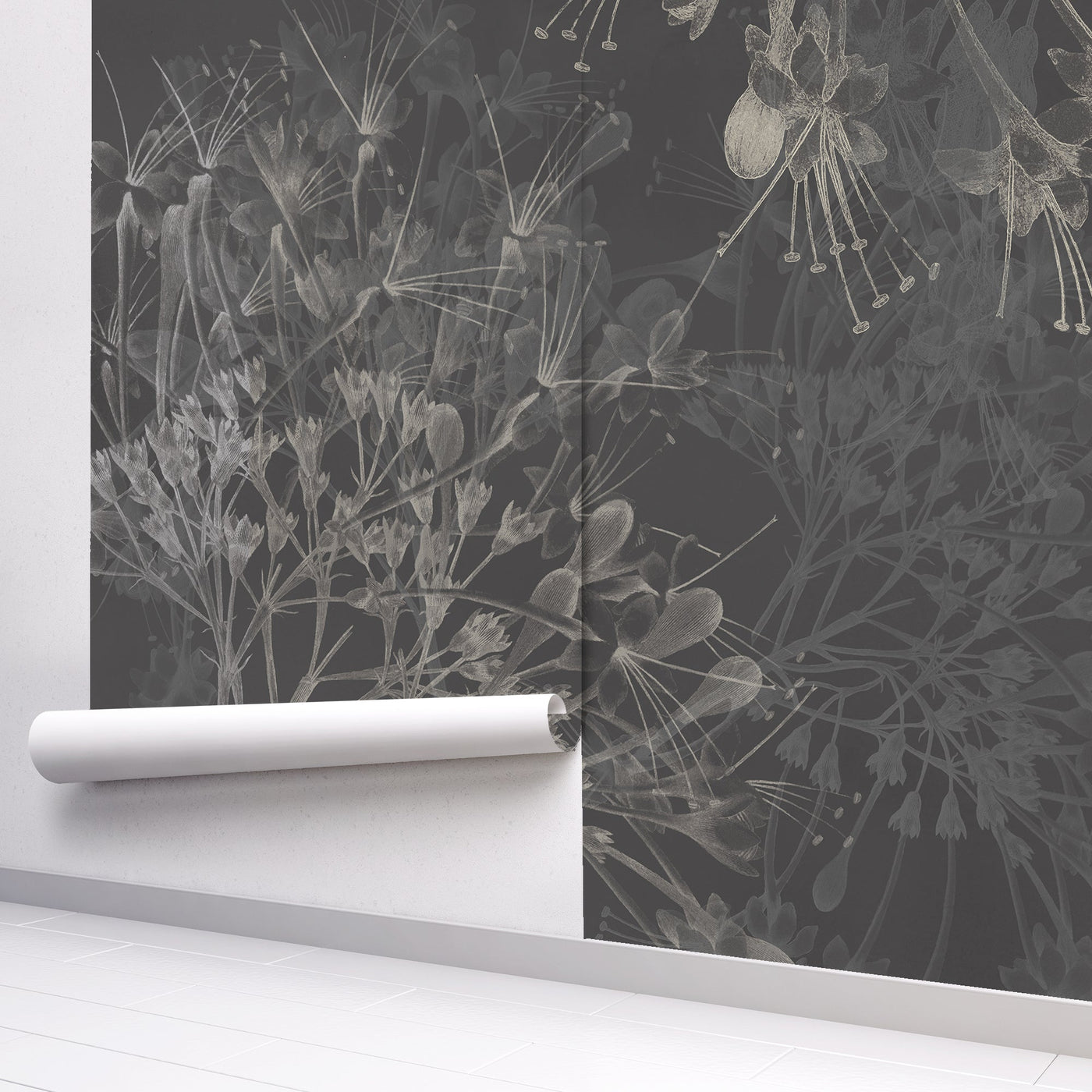 Botanica Wallpaper-Wallpaper-LUXOTIC