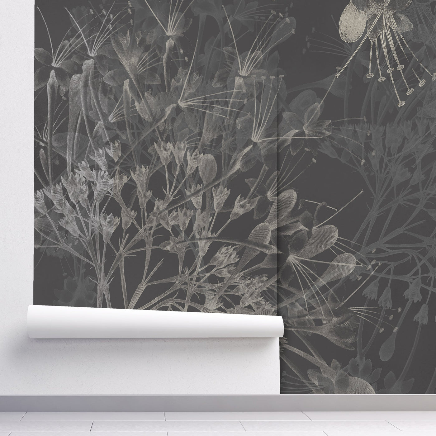 Botanica Wallpaper-Wallpaper-LUXOTIC