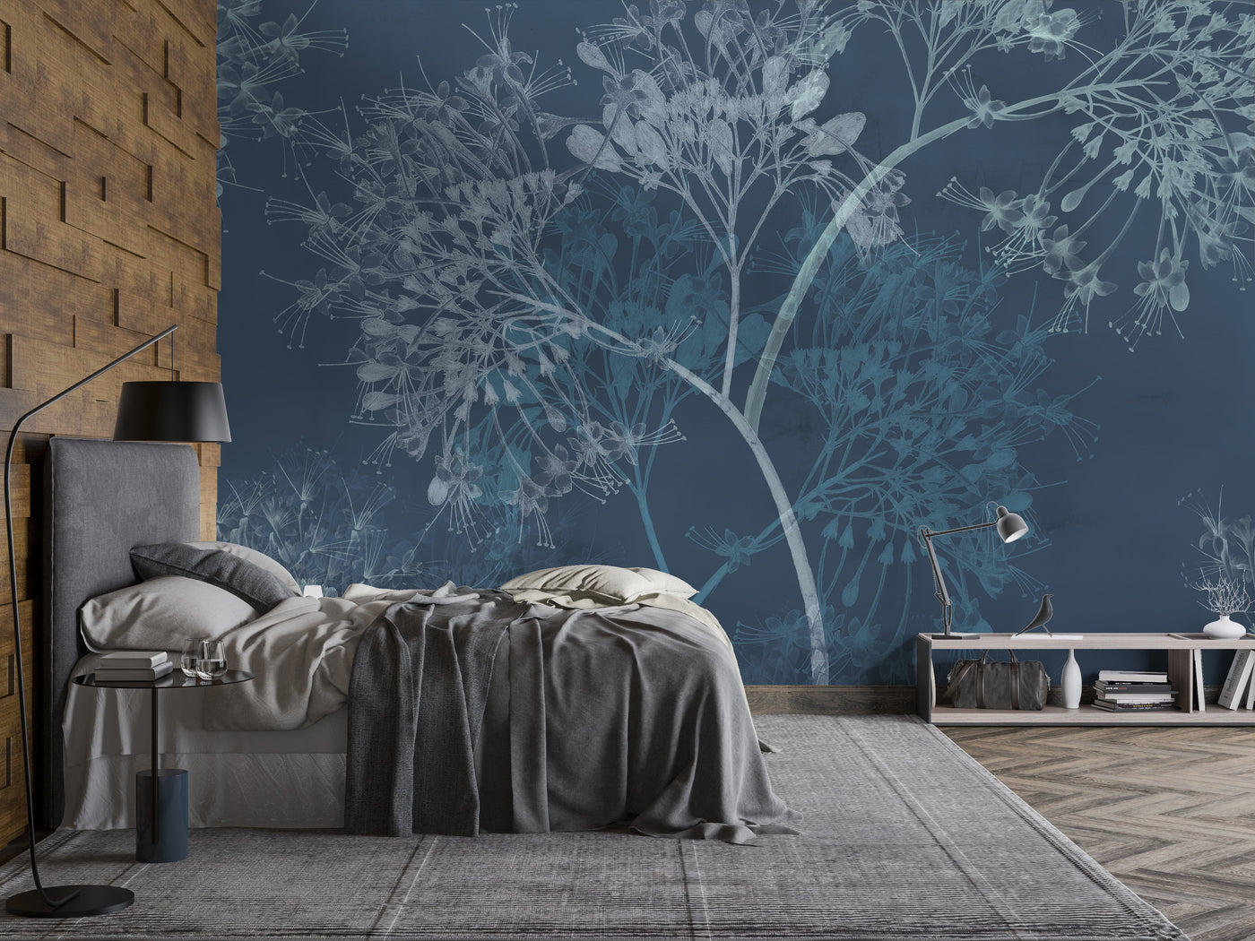 Botanica Wallpaper-Wallpaper-LUXOTIC