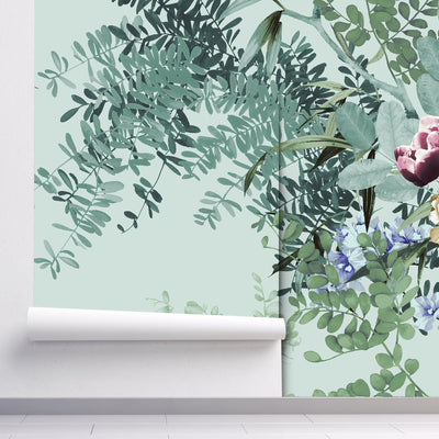 Breeze Wallpaper-Wallpaper-LUXOTIC