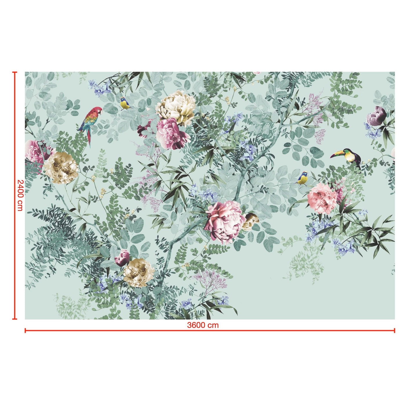 Breeze Wallpaper-Wallpaper-LUXOTIC