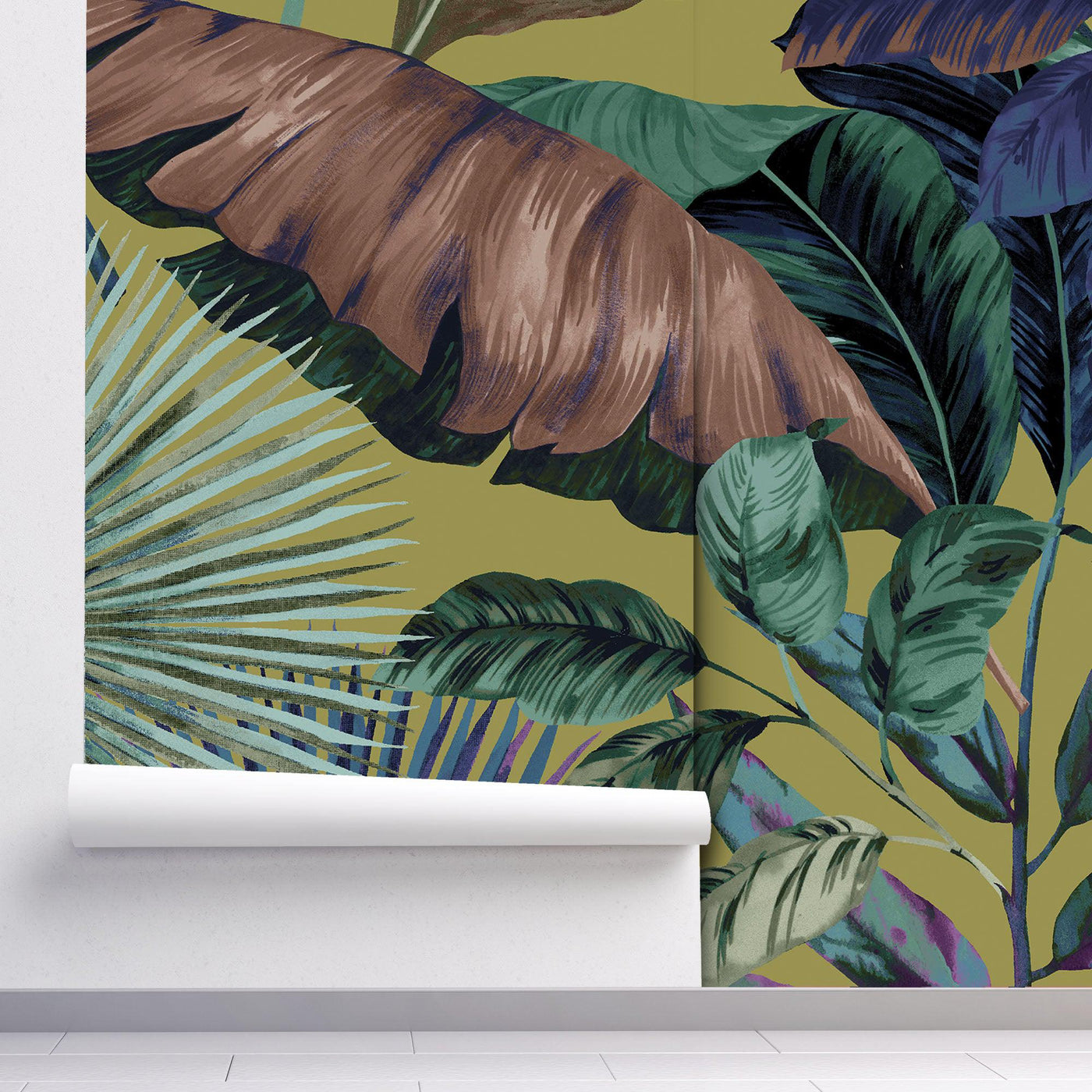 Equatorial Wallpaper-Wallpaper-LUXOTIC