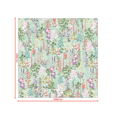 Flourish Wallpaper-Wallpaper-LUXOTIC