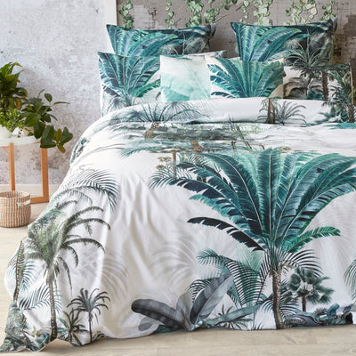 Galapagos Quilt Cover Set-Quilt Cover Set-LUXOTIC