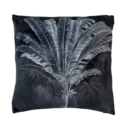 Galapagos Square 45x45cm Velvet Cushion Cover-Cushion-LUXOTIC