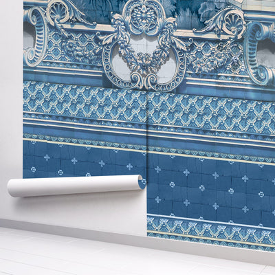 Grand Royal Wallpaper-Wallpaper-LUXOTIC