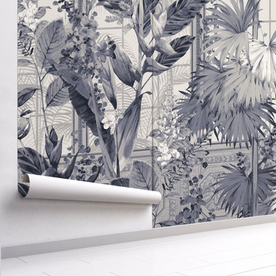Greenhouse Wallpaper-Wallpaper-LUXOTIC