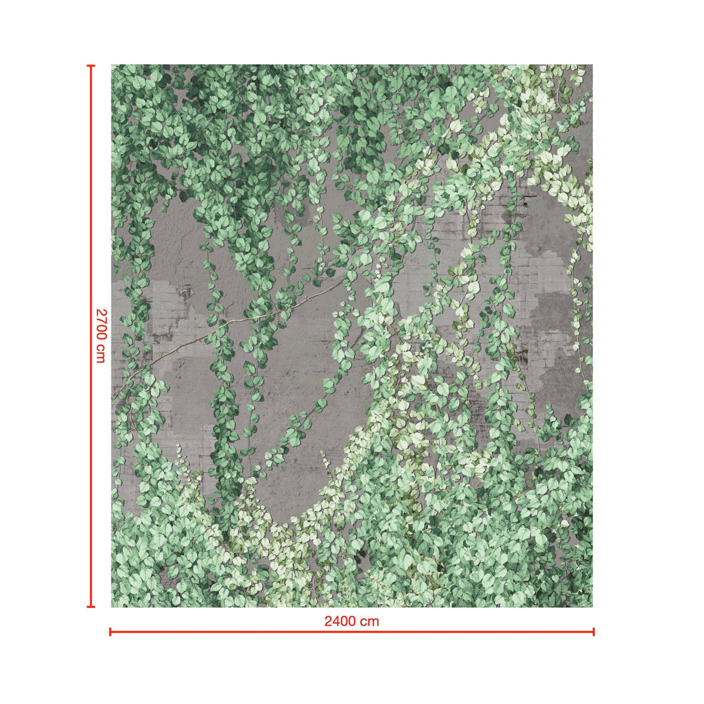 Ivy Wallpaper-Wallpaper-LUXOTIC