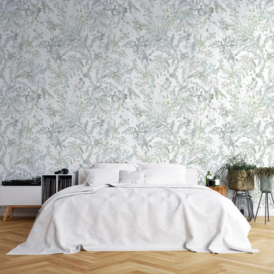 Jasmine Wallpaper-Wallpaper-LUXOTIC