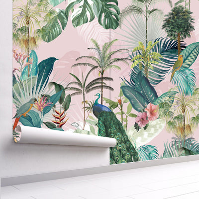 Kakuna Wallpaper-Wallpaper-LUXOTIC