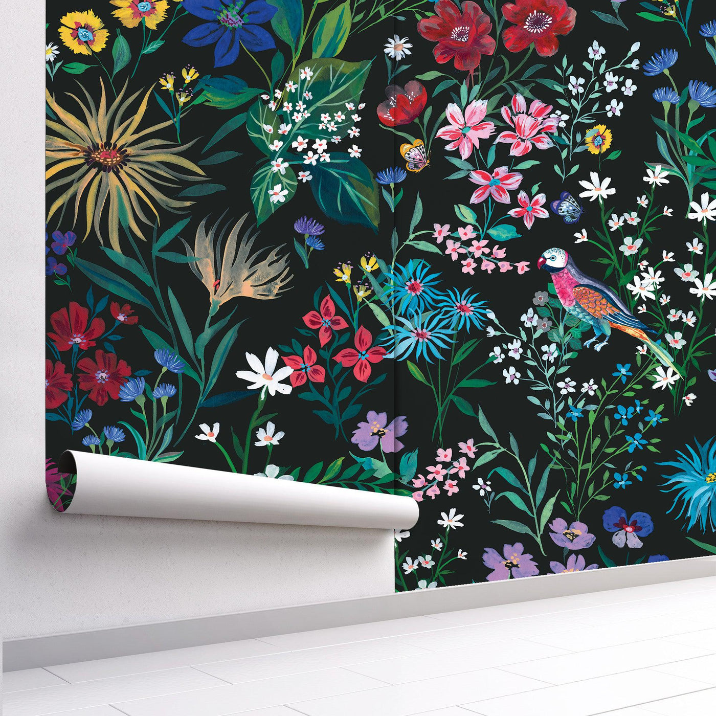 Loella Wallpaper-Wallpaper-LUXOTIC