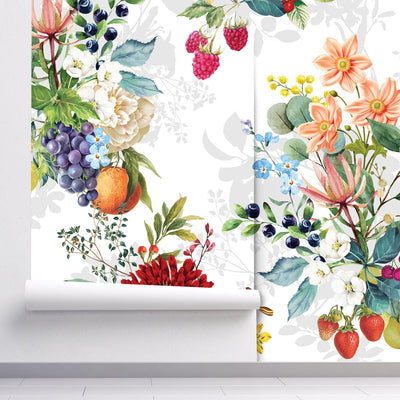 Marianne Wallpaper-Wallpaper-LUXOTIC