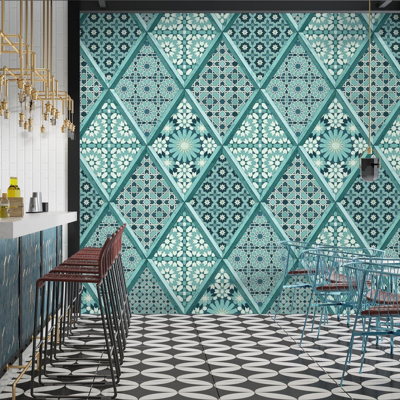 Marrakesh Wallpaper-Wallpaper-LUXOTIC