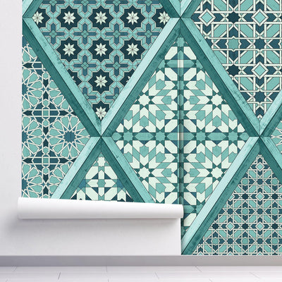 Marrakesh Wallpaper-Wallpaper-LUXOTIC