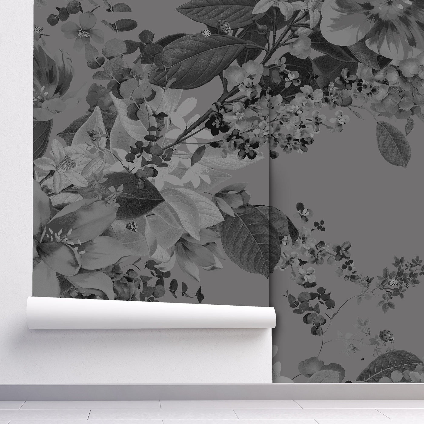 Mia Shadow Wallpaper-Wallpaper-LUXOTIC