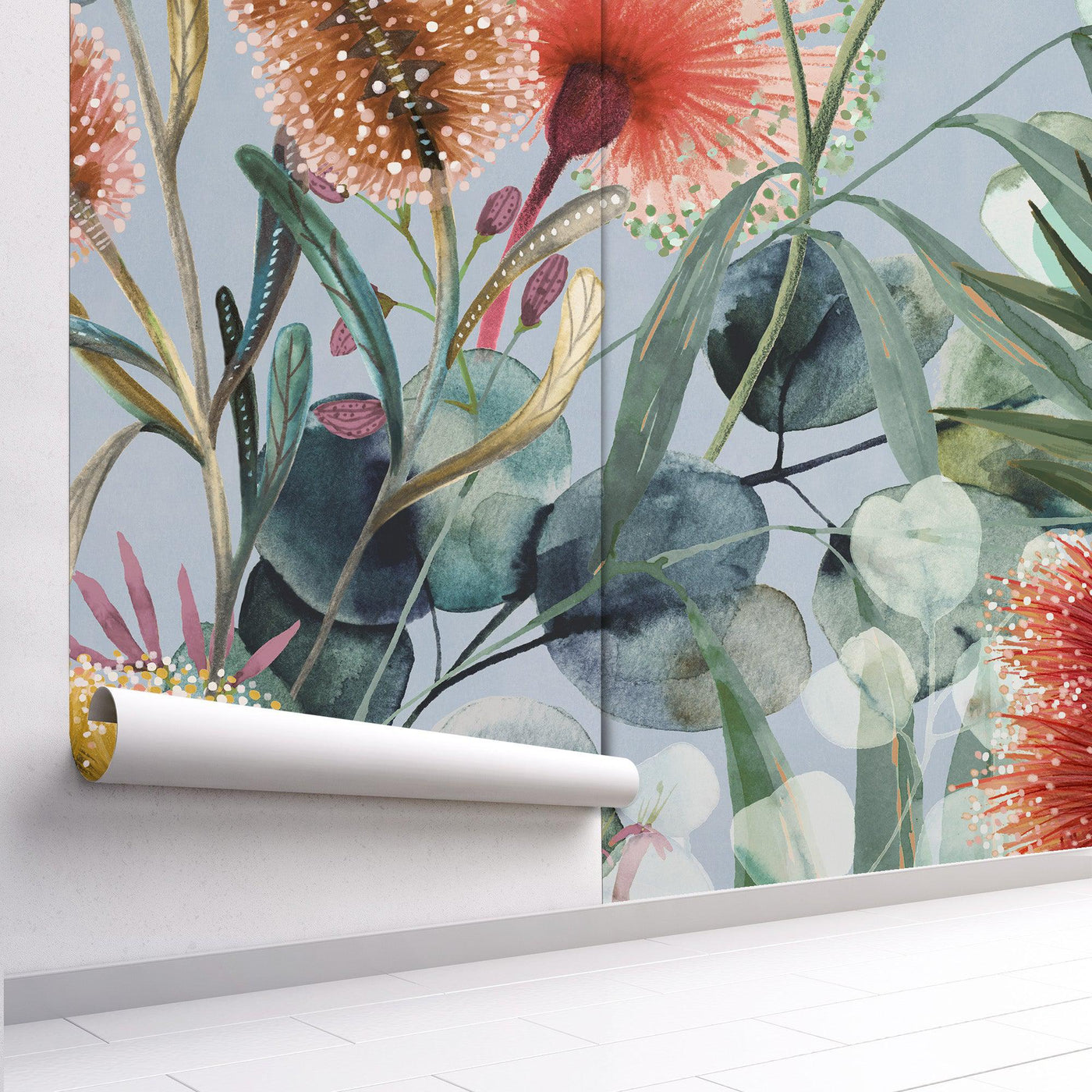 Mina Wallpaper-Wallpaper-LUXOTIC