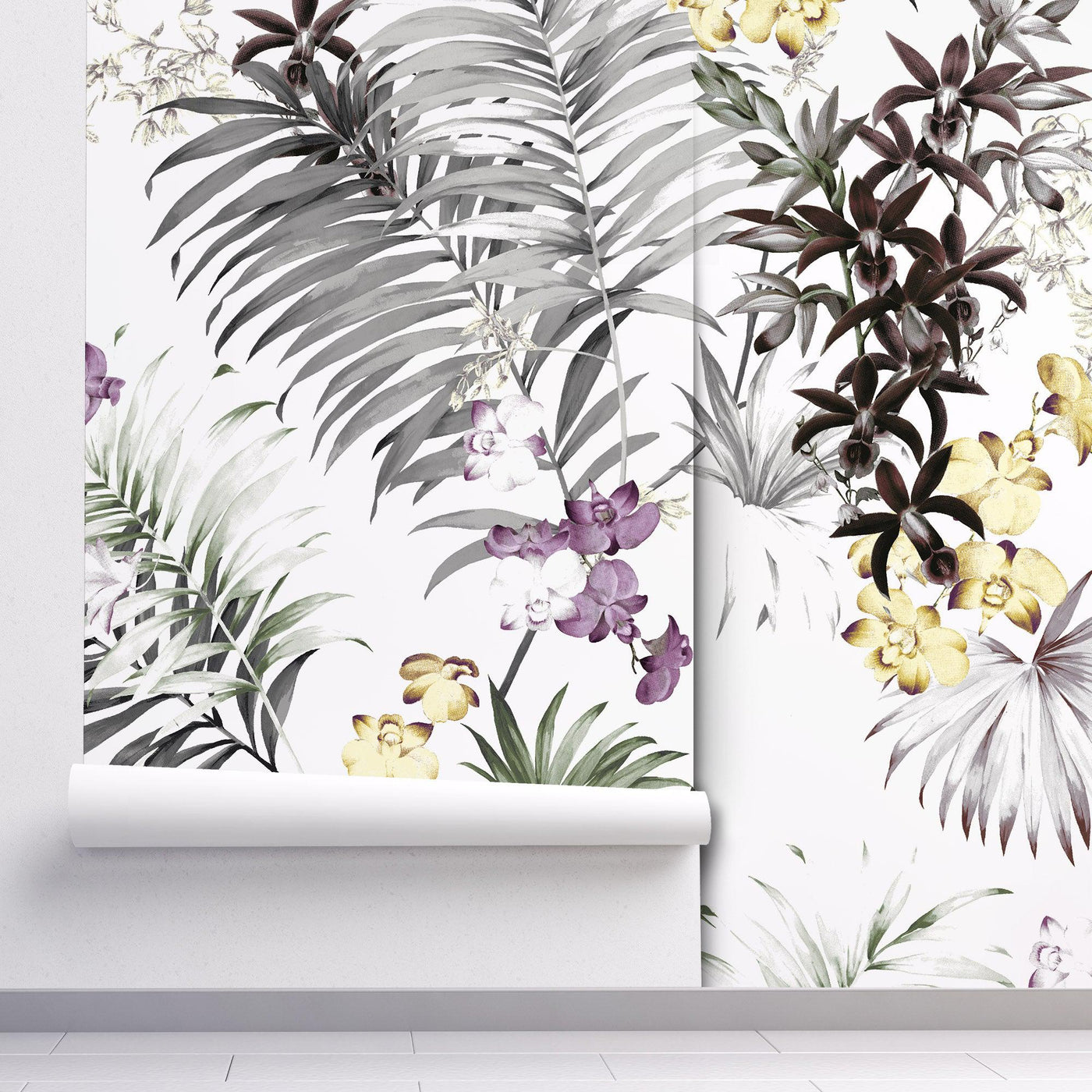Monsoon Wallpaper-Wallpaper-LUXOTIC