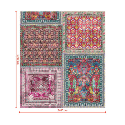 Morocco Wallpaper-Wallpaper-LUXOTIC