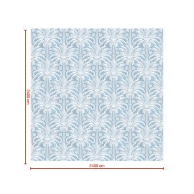 Palmier Wallpaper-Wallpaper-LUXOTIC