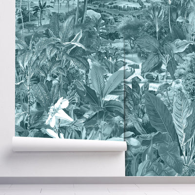 Panorama Wallpaper-Wallpaper-LUXOTIC