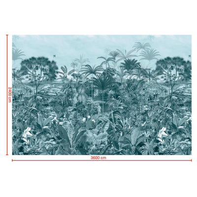 Panorama Wallpaper-Wallpaper-LUXOTIC