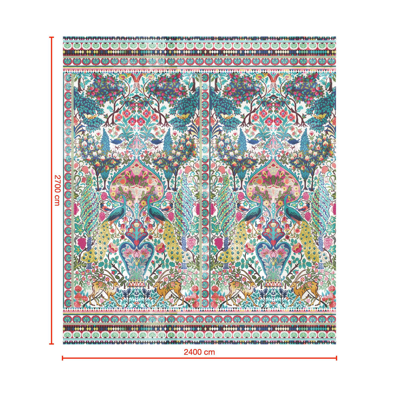 Parisa Wallpaper-Wallpaper-LUXOTIC