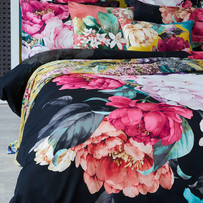 Peony Quilt Cover Set-Quilt Cover Set-LUXOTIC