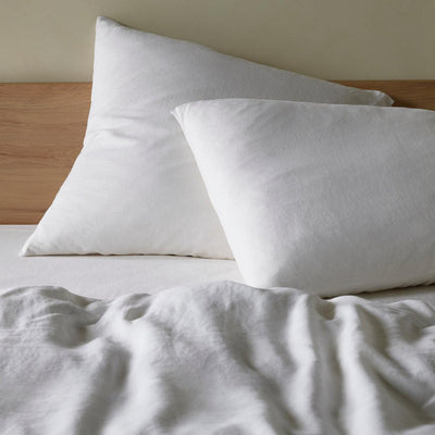 Pure Linen European Pillowcase-European Pillowcase-LUXOTIC