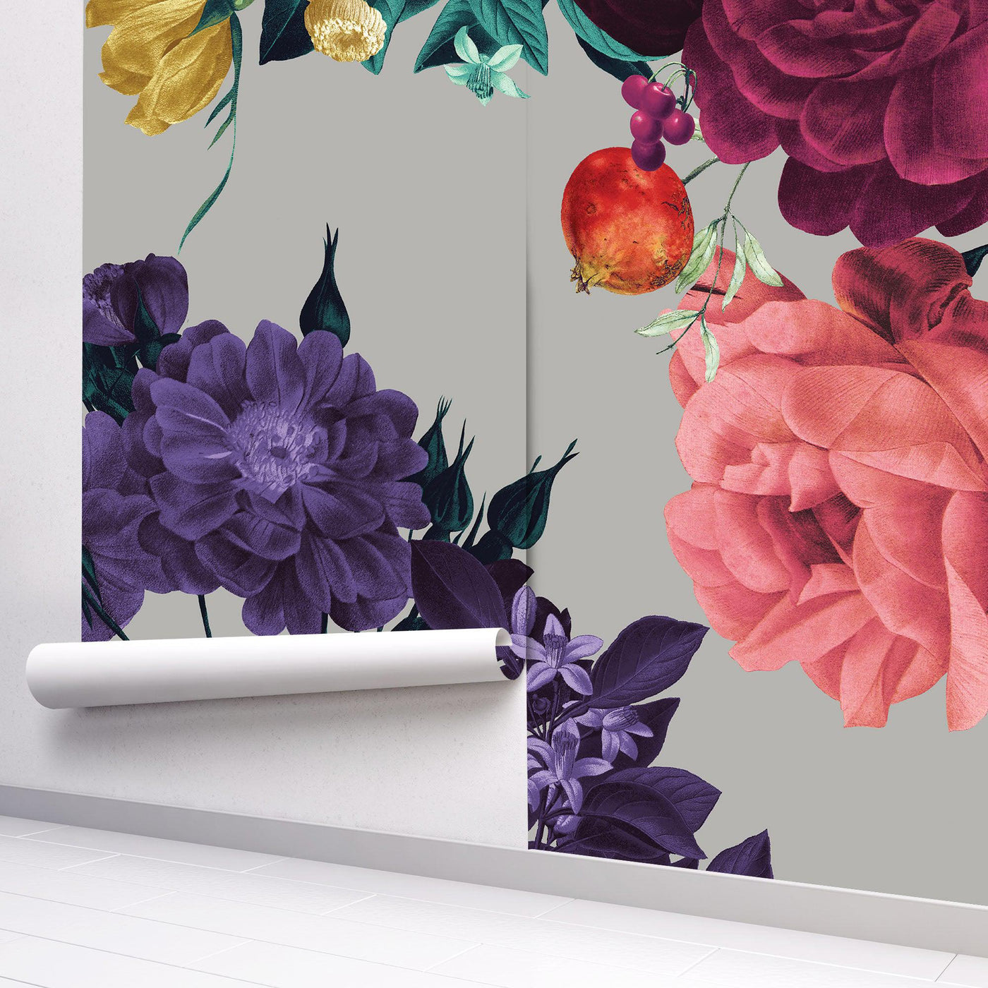 Rosanna Wallpaper-Wallpaper-LUXOTIC