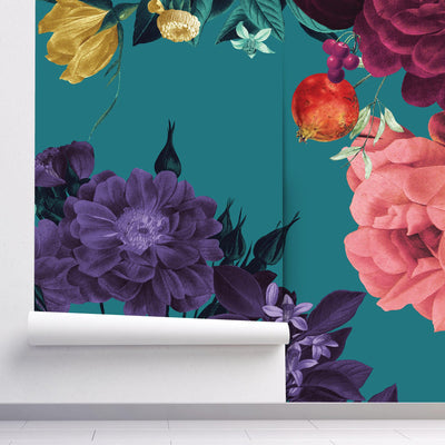 Rosanna Wallpaper-Wallpaper-LUXOTIC