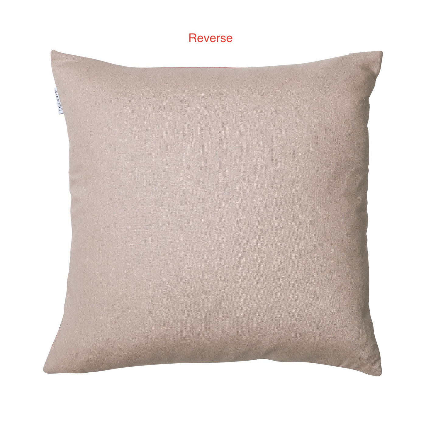 Spring Garden Square 45x45cm Velvet Cushion Cover-Cushion-LUXOTIC