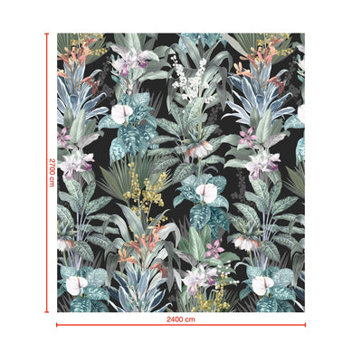 Verdure Wallpaper-Wallpaper-LUXOTIC