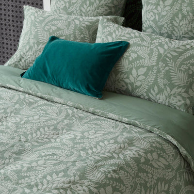 Willow Fern Quilt Cover Set-Quilt Cover Set-LUXOTIC