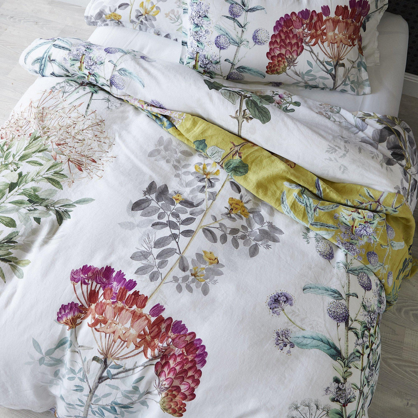 Kalina Quilt Cover Set-Quilt Cover Set-LUXOTIC