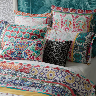 Marrakesh Quilt Cover Set-Quilt Cover Set-LUXOTIC